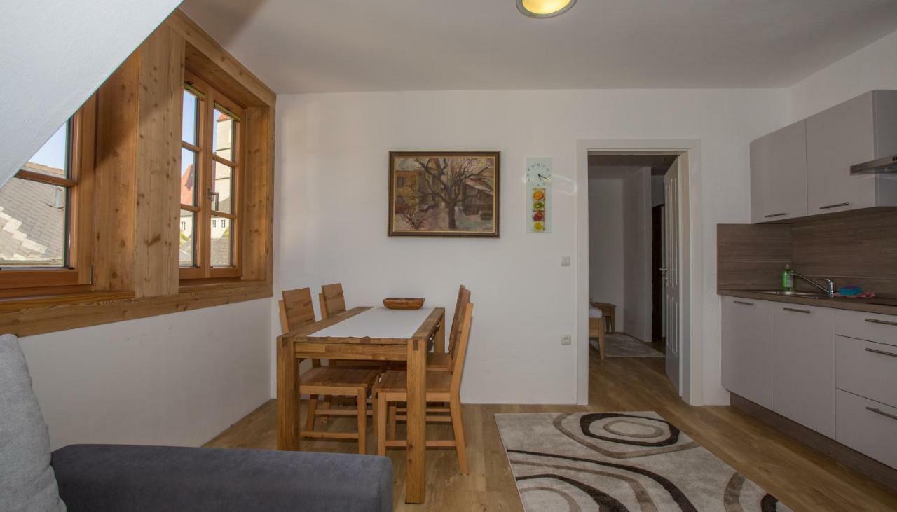 Flo & Co Apartment Weissenkirchen in der Wachau Exterior photo