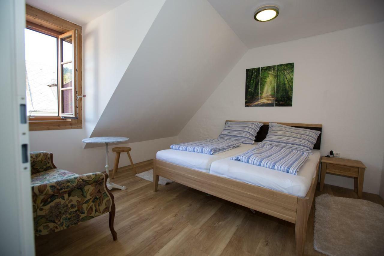 Flo & Co Apartment Weissenkirchen in der Wachau Exterior photo